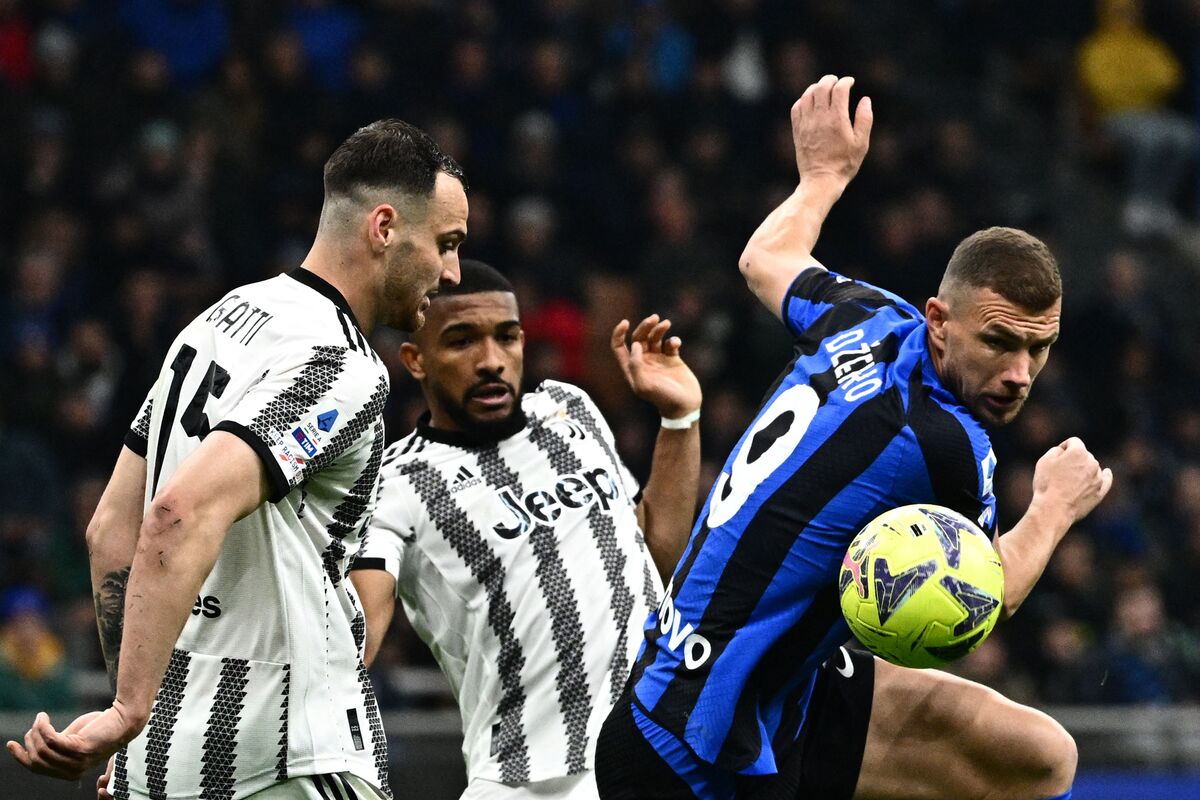 inter juventus cronaca