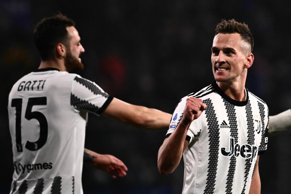 Juventus, si aspetta Milik: può tornare a disposizione per un big match