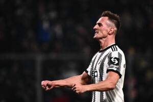 Juventus Milik