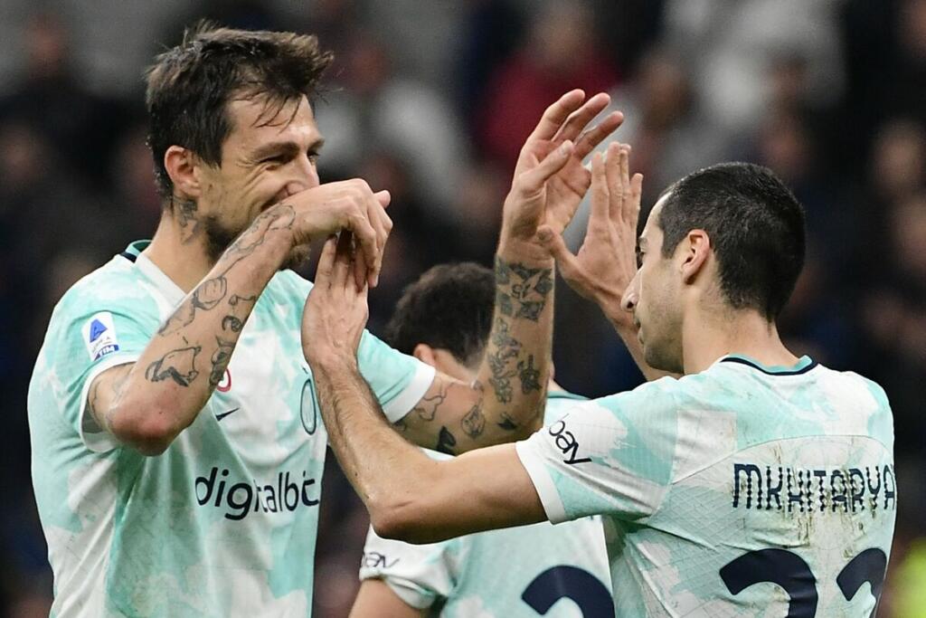 Inter-Lecce 1-0, contropiede perfetto dei nerazzurri