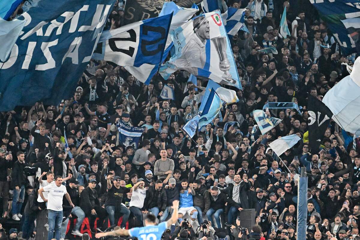 Tifosi Lazio