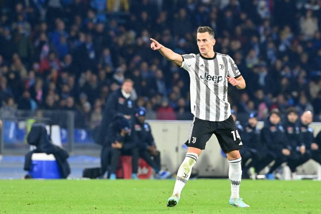 Juventus Milik