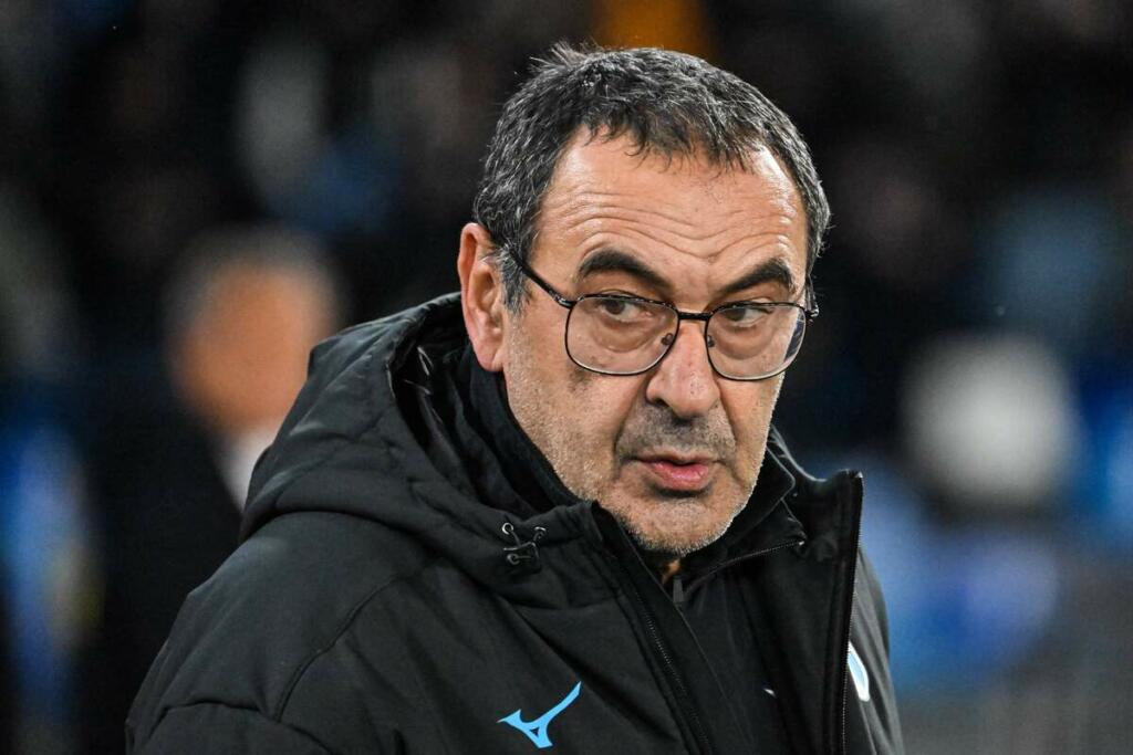 Lazio, Sarri: “Il Bologna mi piace, sarà una gara difficile”