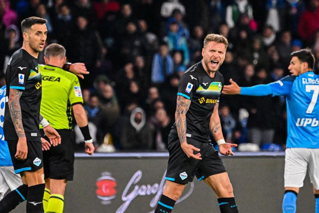 Lazio, il comunicato ufficiale sulle condizioni di Immobile