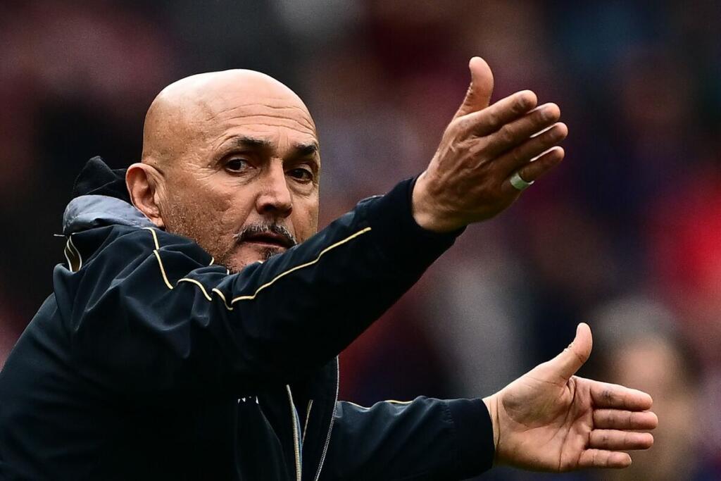 De Laurentiis Spalletti Napoli