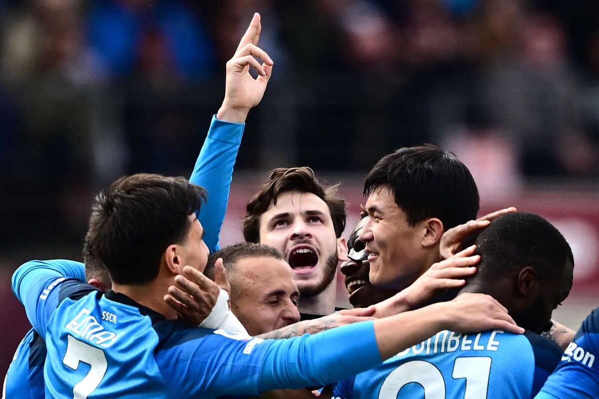 scudetto napoli