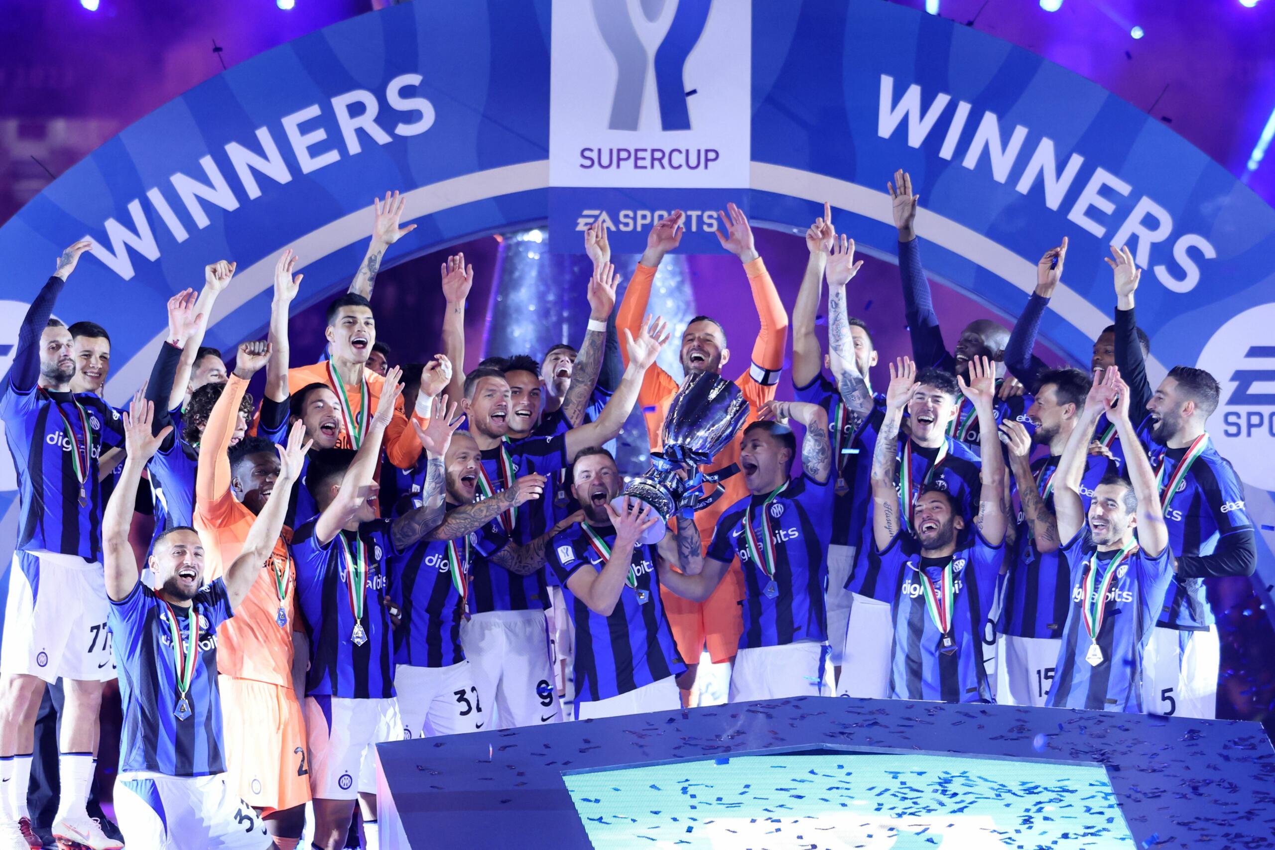 Supercoppa Italiana