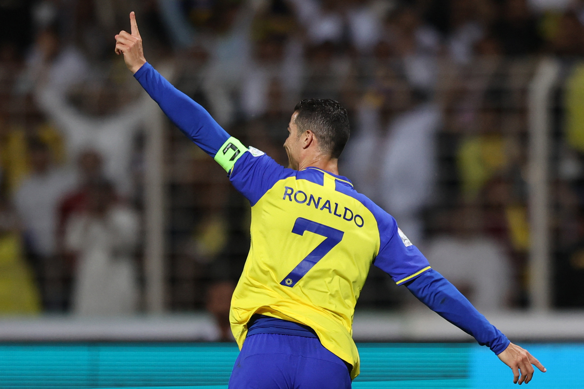 cristiano ronaldo Al Nassr