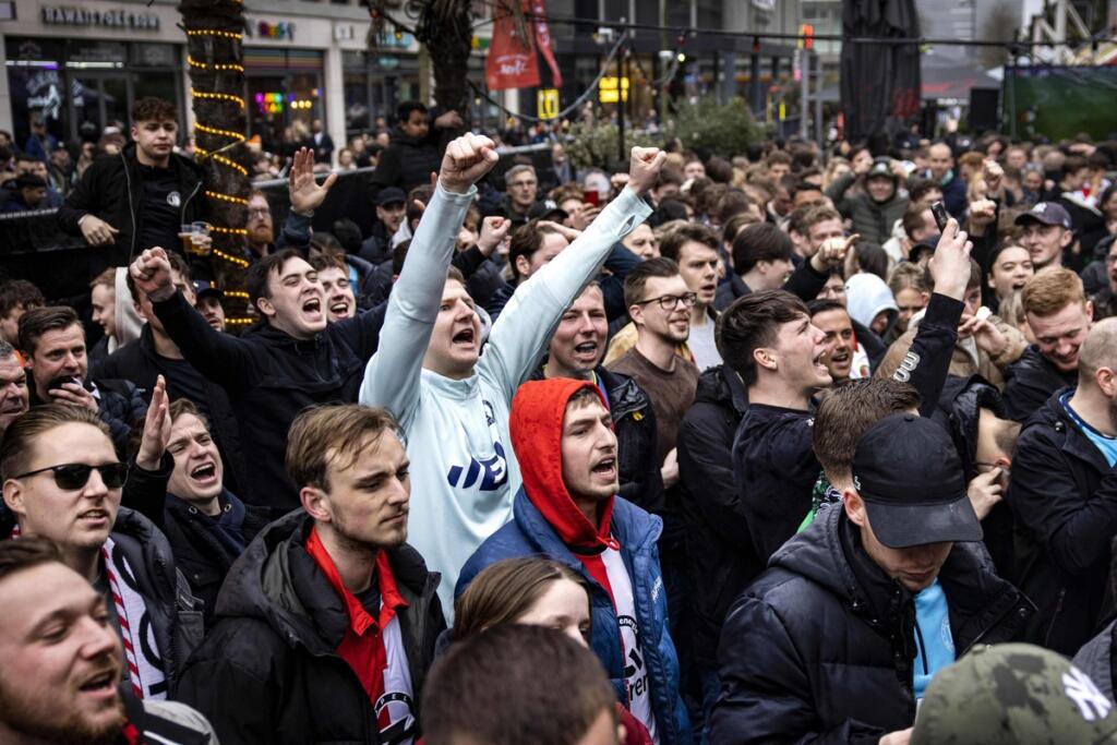 Roma Feyenoord