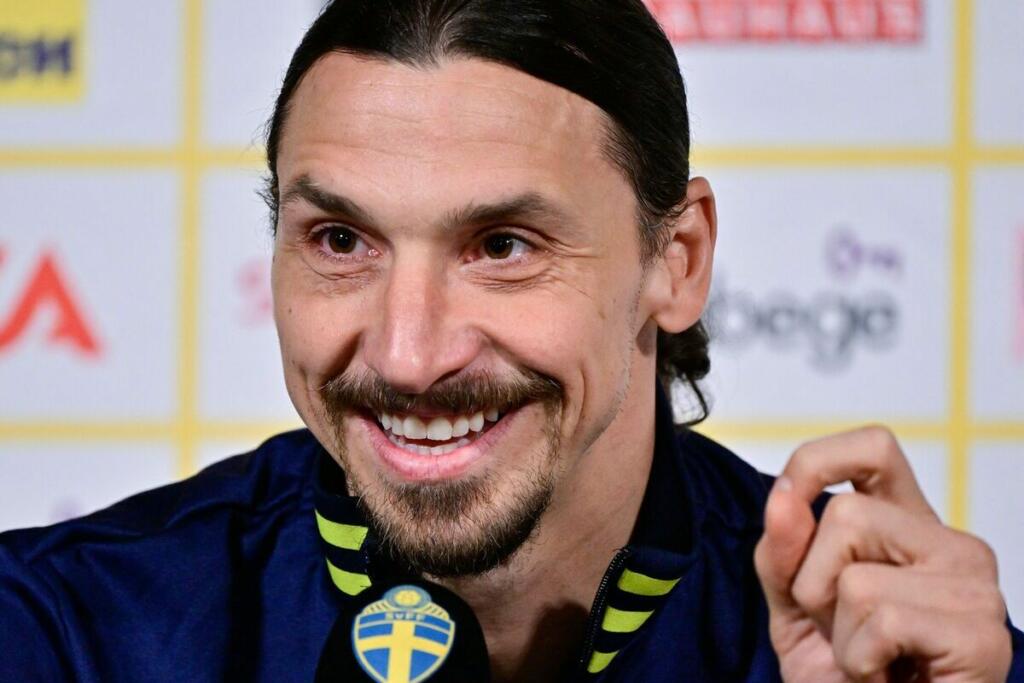 Ibrahimovic nazionale Andersson