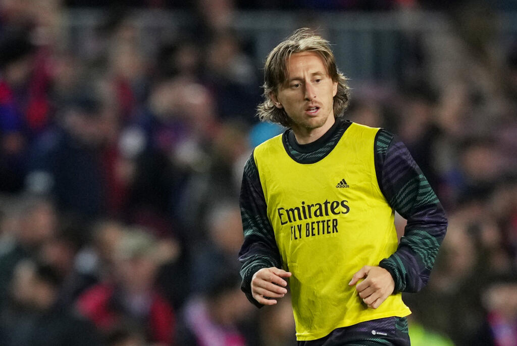 Real Madrid, Modric chiarisce: “Voglio restare qui”