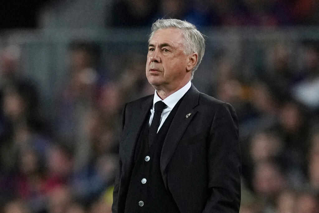 Ancelotti Brasile