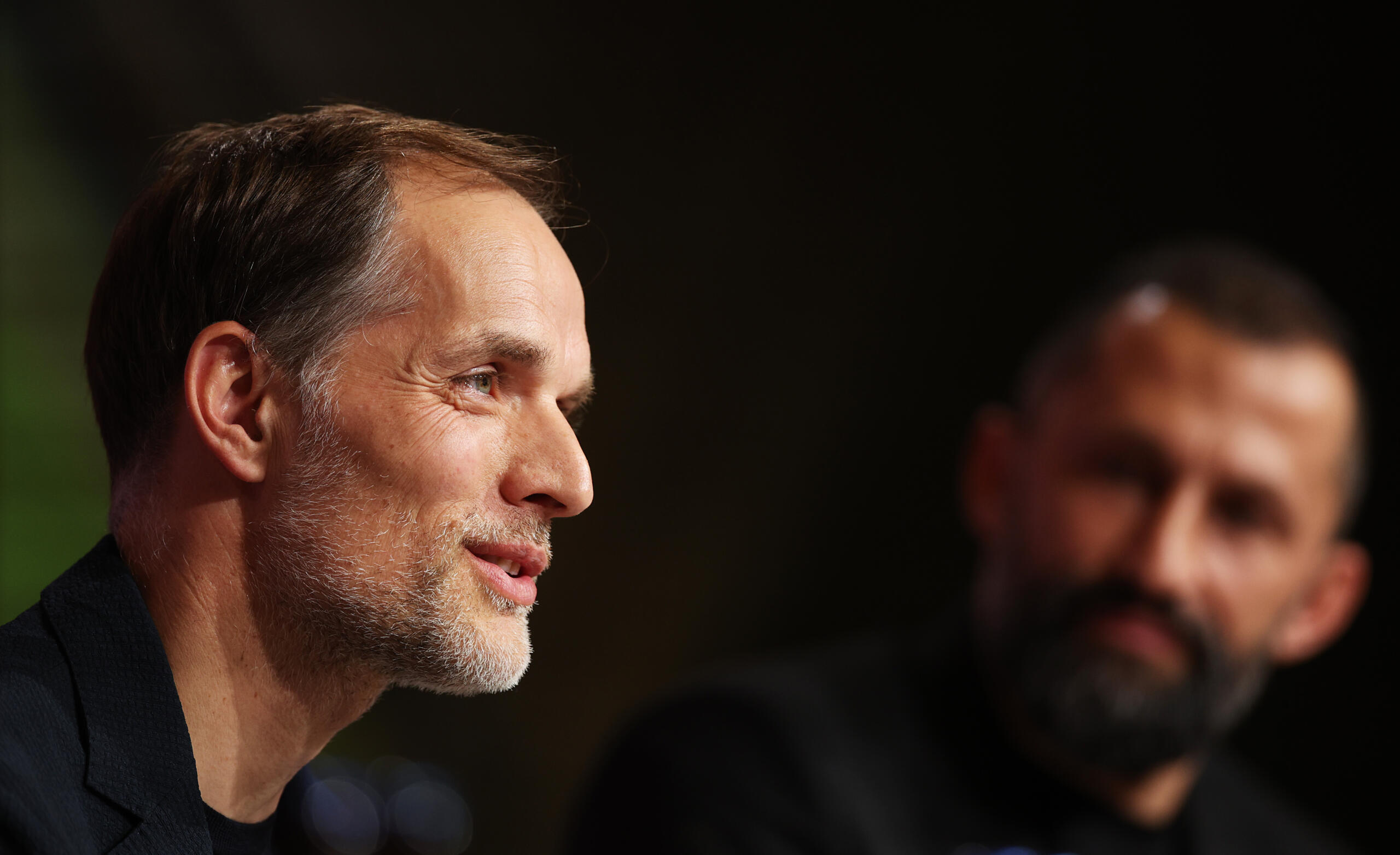 Bayern Monaco Tuchel