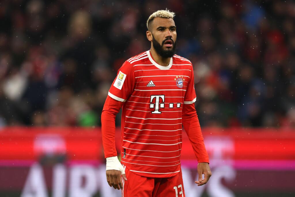 Bayern Monaco Choupo Moting