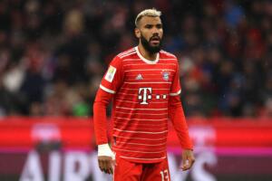 Bayern Monaco Choupo Moting