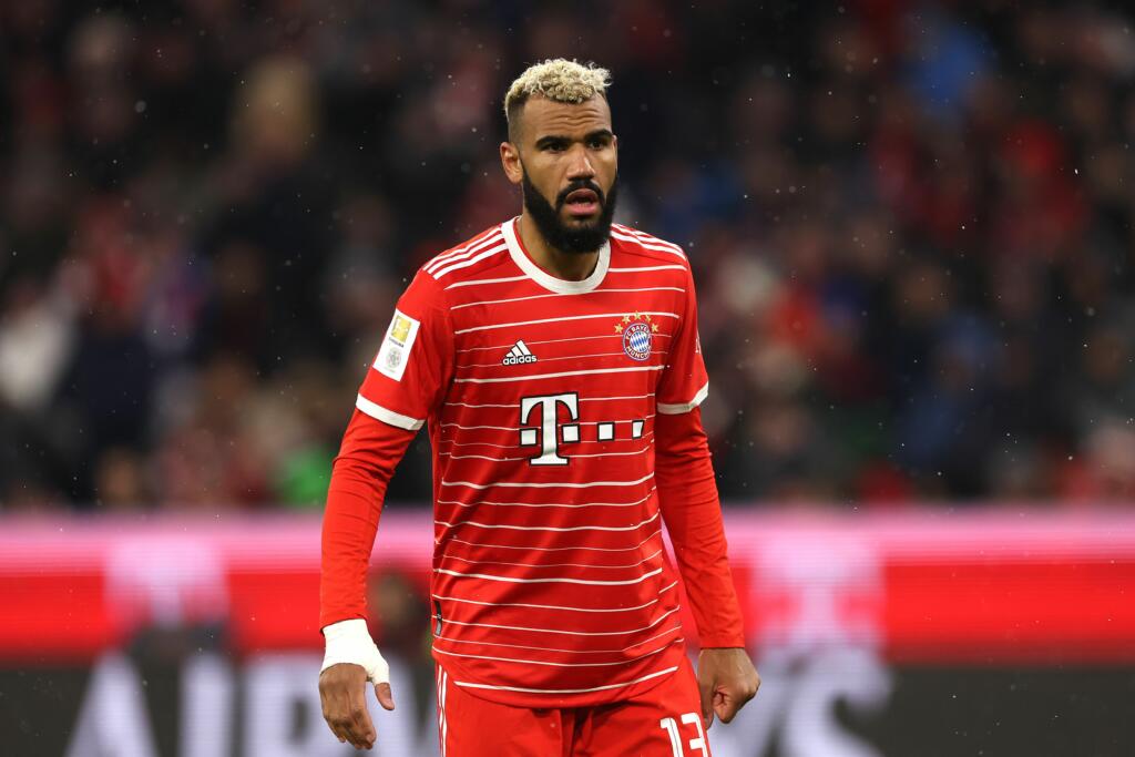 Bayern Monaco Choupo Moting