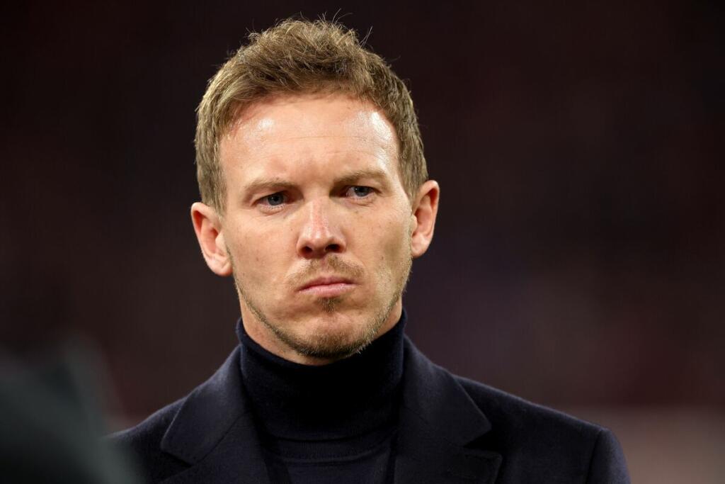 Bayern Nagelsmann Tuchel