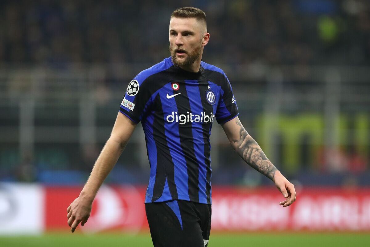 Skriniar PSG Inter