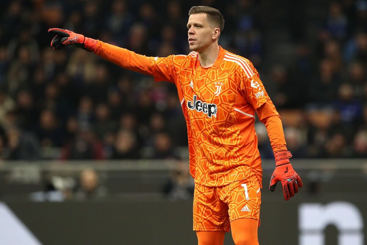 Juventus Szczesny cessione