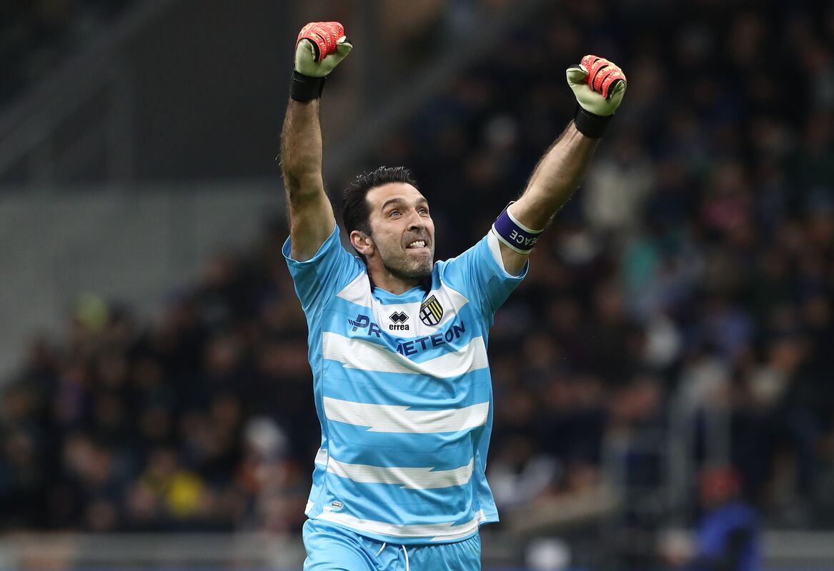 Parma Buffon