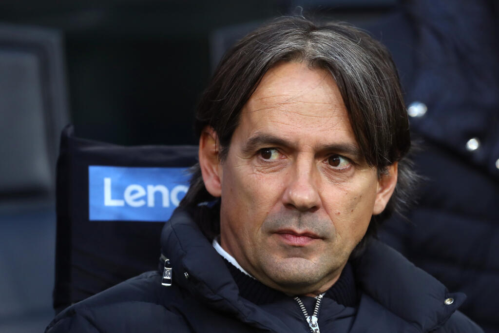 Inzaghi Inter