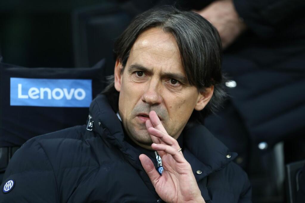 Inzaghi Inter