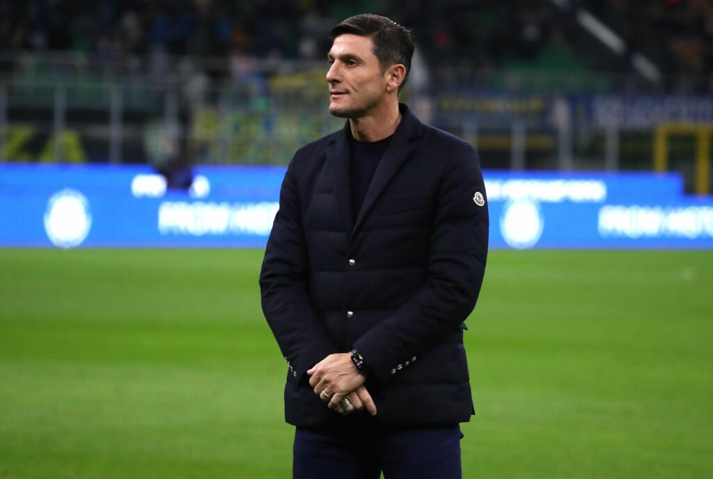 Inter, Zanetti: “Tutta la società deve dare di più, non solo Inzaghi”
