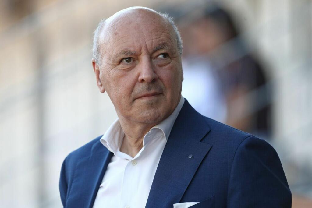 Inter rivoluzione Marotta