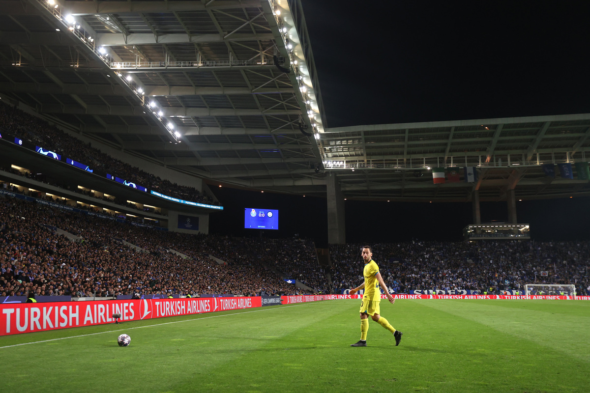 porto inter tifosi