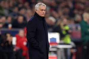 Roma Mourinho squalifica