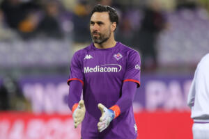 Infortunio Sirigu