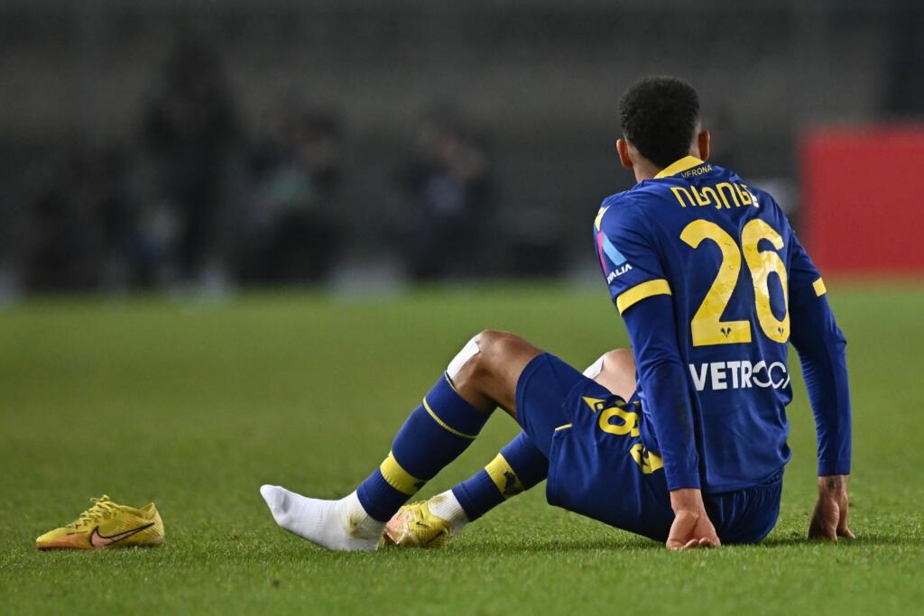 Hellas Verona, a La Spezia tutto invariato. Ma preoccupa Ngonge