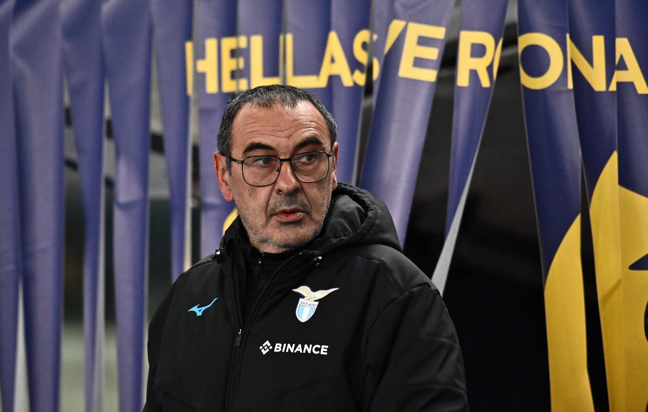 Sarri Lazio