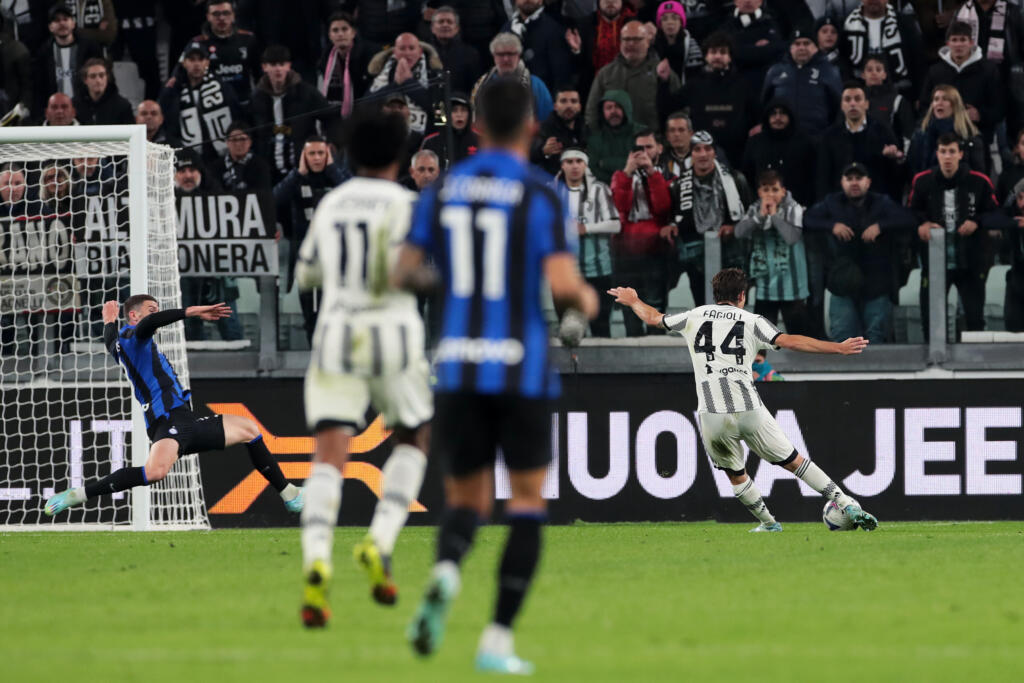 Inter-Juventus, le probabili formazioni: chi si ferma è perduto