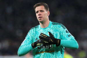 Juventus Szczesny cessione