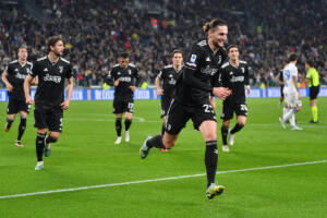 gol rabiot juventus sampdoria