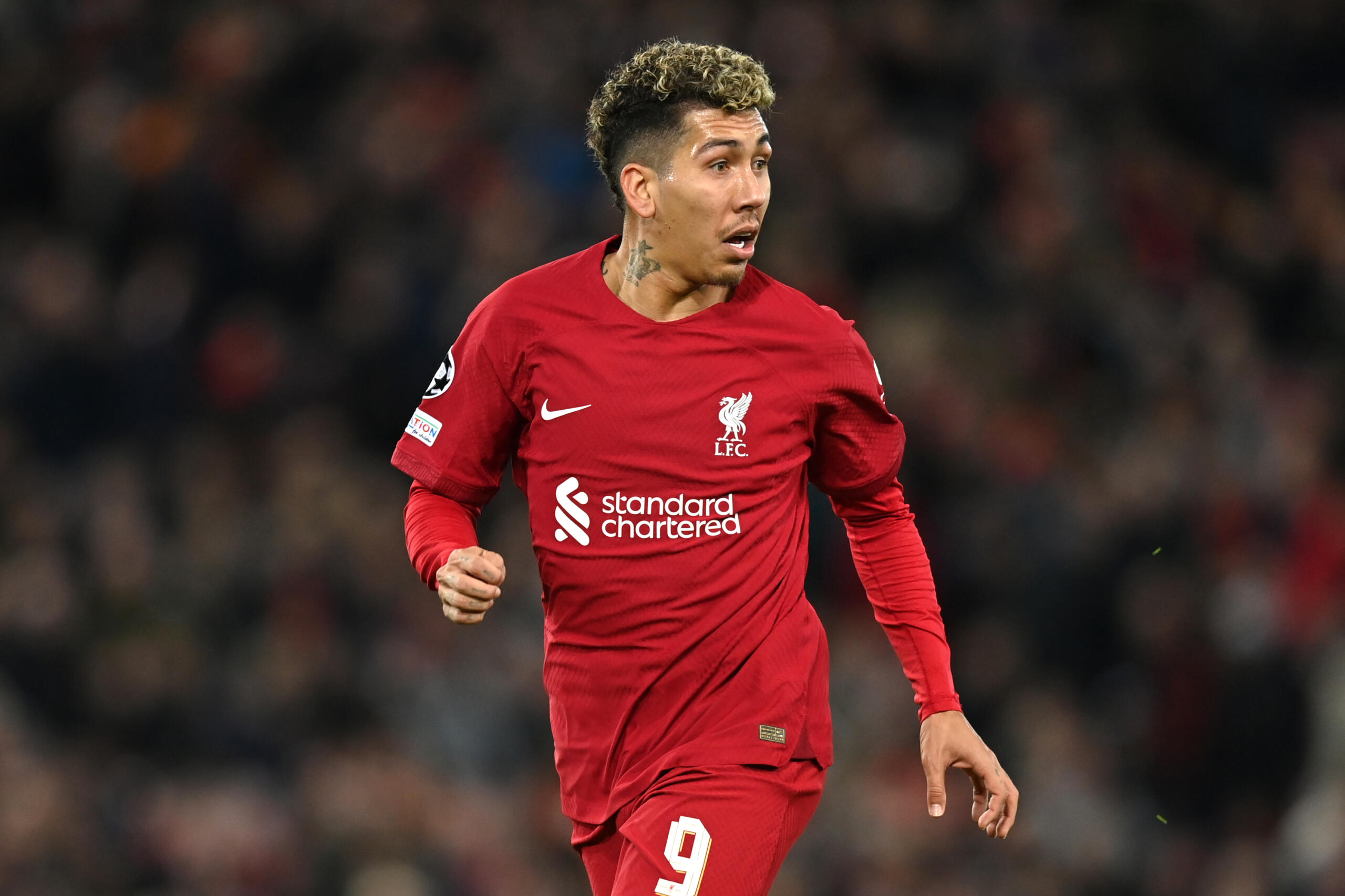 Firmino Liverpool