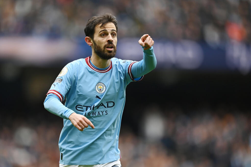 Dalla Spagna: il Barcellona rinuncia a Bernardo Silva