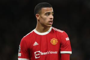 Greenwood Juventus Manchester United