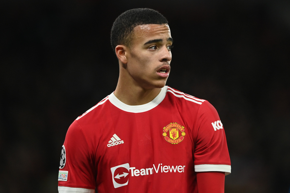 Greenwood Juventus Manchester United