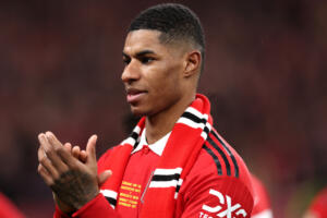 Manchester United Rashford