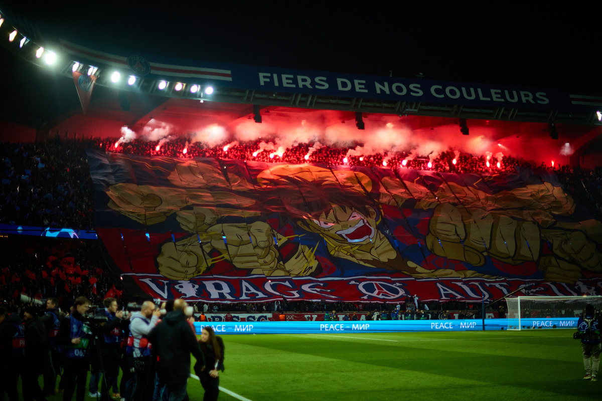PSG Parco dei Principi
