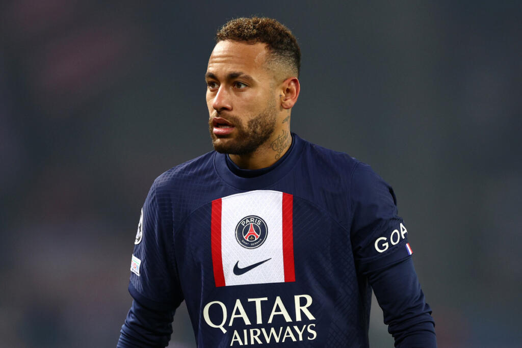 Neymar PSG