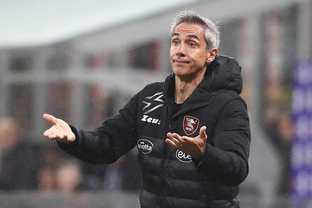 Salernitana, nome a sopresa se parte Paulo Sousa: il punto