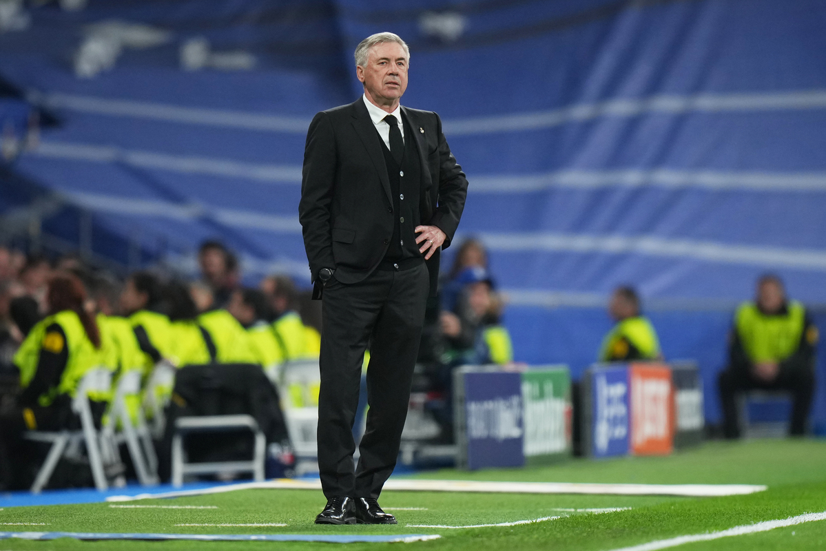 Ancelotti Brasile