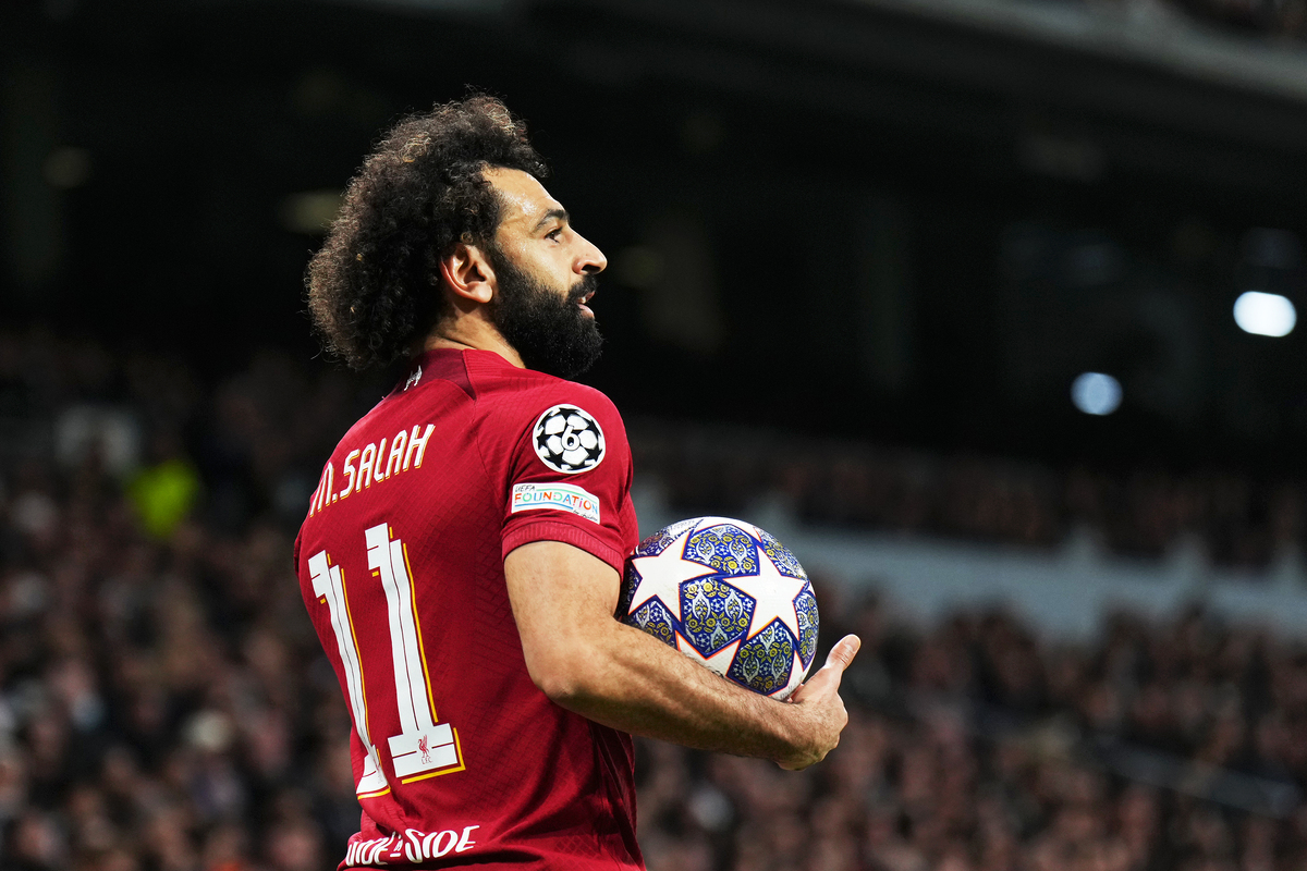 Salah Liverpool addio