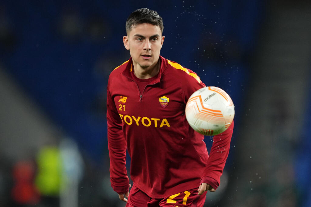Mercato Roma, il futuro di Paulo Dybala resta incerto