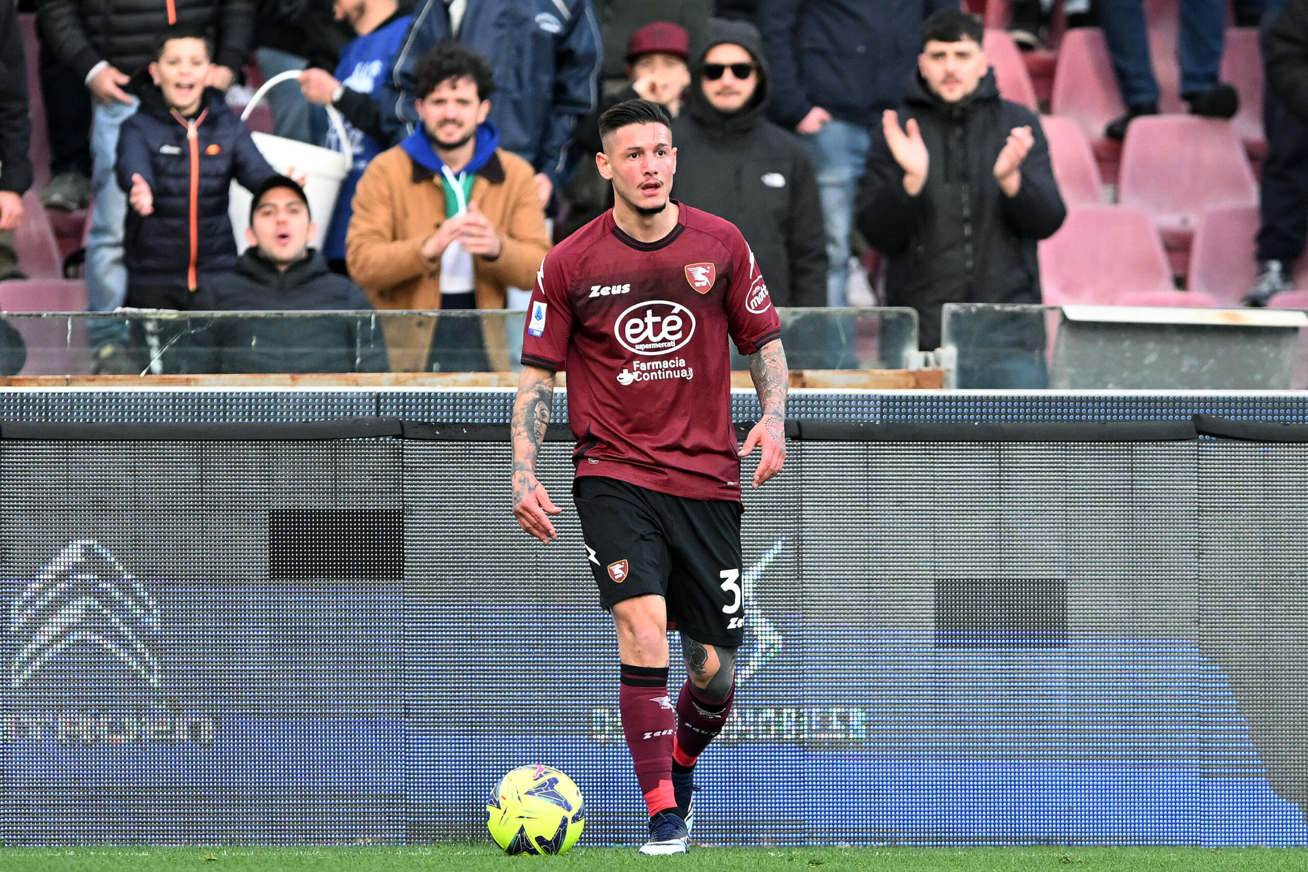 Salernitana Mazzocchi