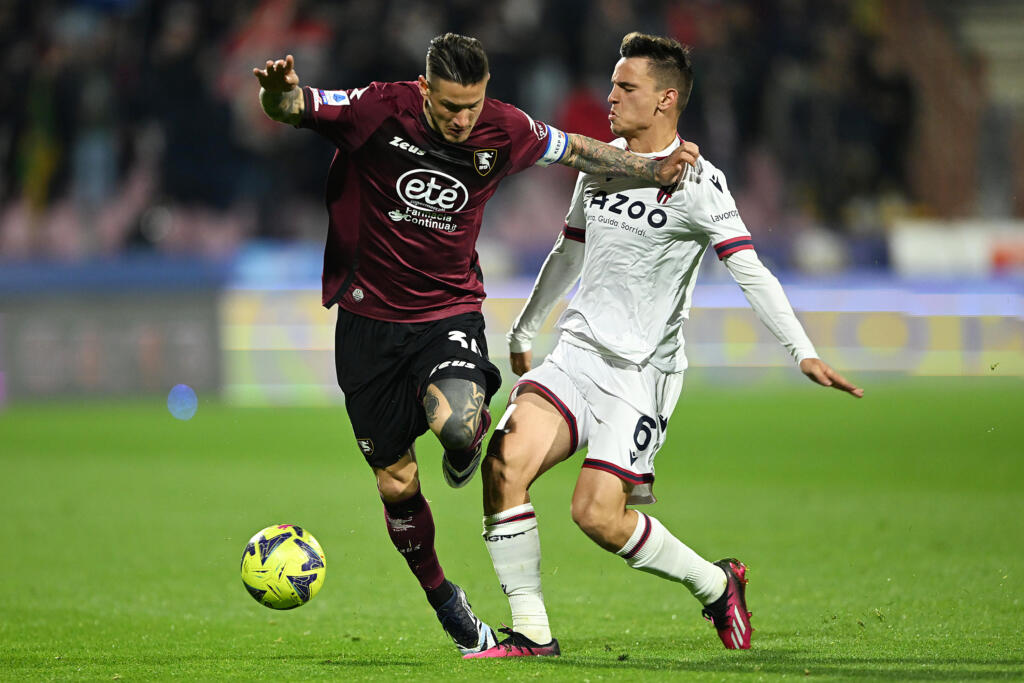 Salernitana Bologna