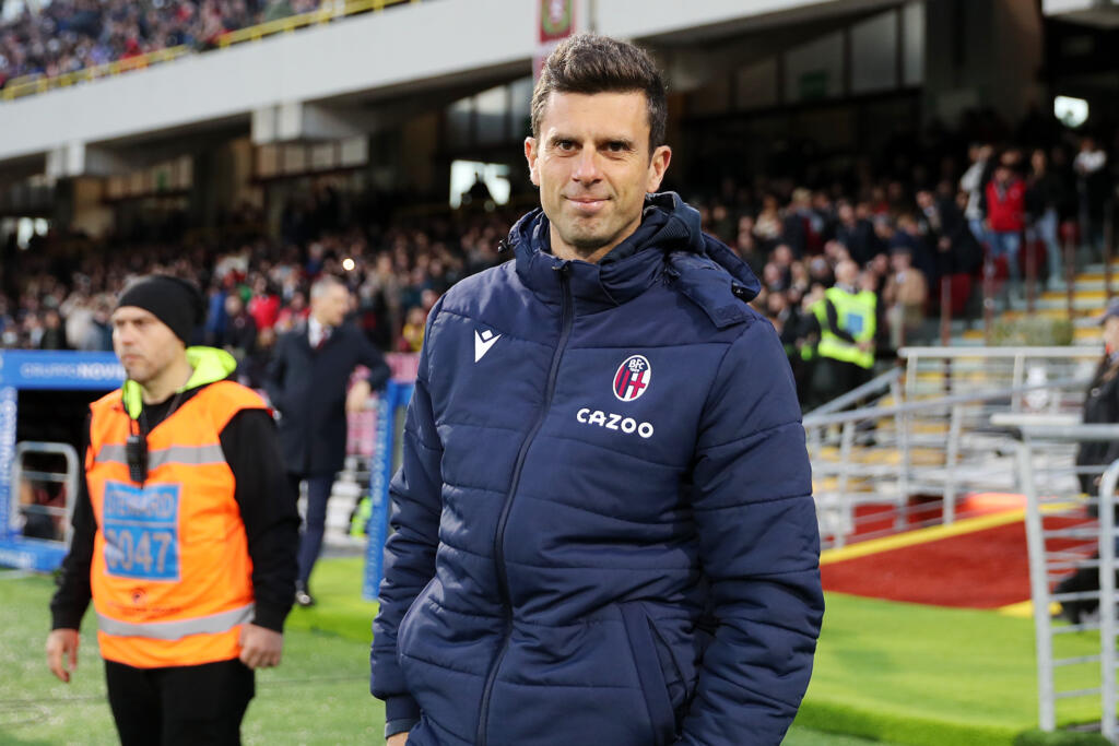 Bologna Thiago Motta